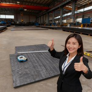 Protection personnalisée contre l'usure pour l'exploitation minière, plaque de revêtement composite, plaque d'endurcissement, plaque d'acier bimétallique, plaque d'acier revêtue CCO - Product Image 1