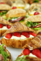 Fabricante comercial de hornos de cubierta para hornear pan de 3 cubiertas para Cocina