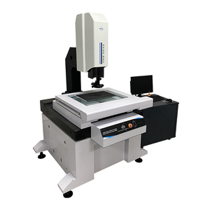 Máquina de Medición de Coordenadas Ópticas Bidimensional 2D 2.5D, Instrumento de Medición de Imágenes, Sistema de Medición de Video Totalmente Automático - Product Image 5