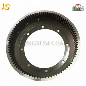 Customized Steel Inner Ring Gear