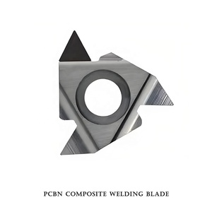 Hochwertiger Einsatz der ER-Serie für gelötete PCBN-Dreh werkzeuge - Product Image 3