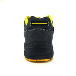 דלתה בתוספת בטיחות נעלי בטיחות נגד סמרר לנקב-מגפות נעלי עבודה לגברים נעלי עבודה נעליים - Product Image 2