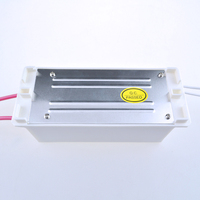 Alimentation pour enseignes au néon 10KV 30mA HONGBA Haute tension 10000V Transformateur au néon