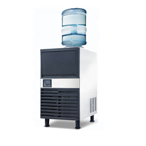 Home/restaurant/coffee Shop Use <b>Ice</b> <b>Cube</b> <b>Making</b> <b>Machine</b> Equipment JSK-120PT <b>Ice</b> Maker <b>Machine</b> - Product Image 4