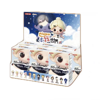Vente en gros de jouets tendance authentiques Da Piao Liang, Piupu Id Blind Box, Myself Blind Box, pour filles mignonnes