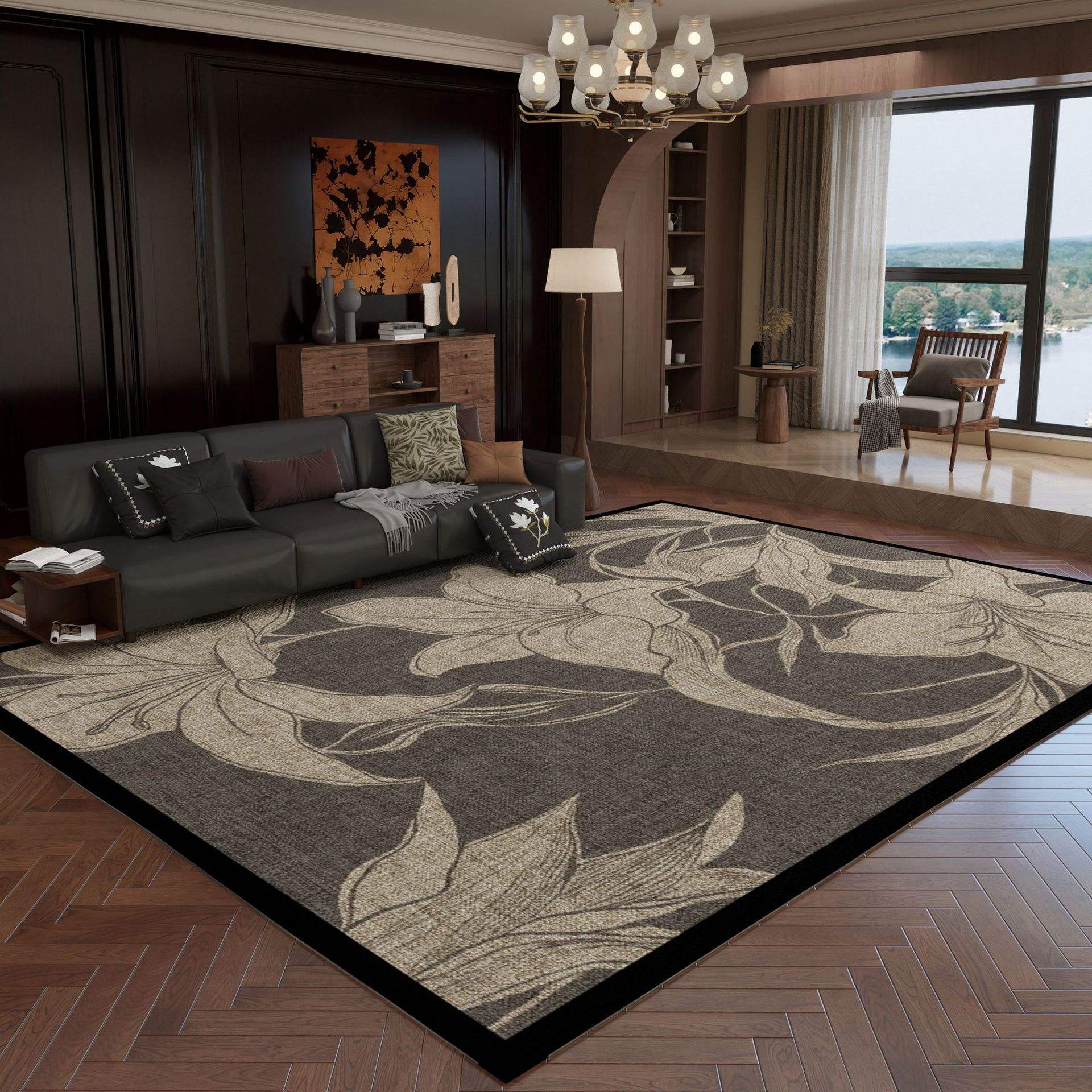 Vida Flotante en Tonos Claros