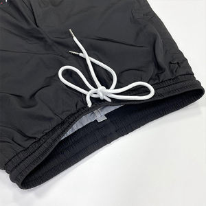 Ropa deportiva para hombre, pantalones cortos de gimnasio transpirables personalizados para correr, diseño de bolsillo, pantalones cortos de entrenamiento atlético para Fitness - Product Image 5