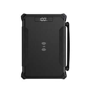 Chargeur solaire <span class=keywords><strong>Powerbank</strong></span> Usb C 96000Mah 100Ah Lifepo4 12V Power Bank pour Resmed Cpap Batterie/Machine à café 12V/Pêche à la carpe - Product Image 5