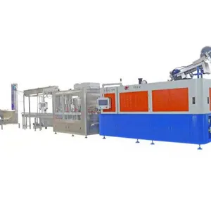 Guozhu high speed bottle making machine plastic blowing machines