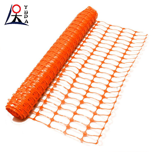 Bảo vệ nhựa lưới Cam tuyết hàng rào cảnh báo Lưới <span class=keywords><strong>HDPE</strong></span> nhựa lưới an toàn lưới - Product Image 4