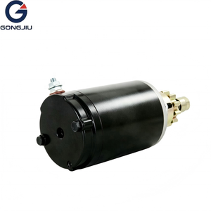 Nouvelle série de démarreurs pour moteurs de bateau Gongjiu 12V/0.7KW pour usage marin <span class=keywords><strong>Evinrude</strong></span> 191-0687/MGD4002/5270 - Product Image 2