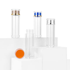 Flacon de 25 ml en stock avec bouchon à vis pour emballage de suppléments, capsules, gommes, vitamines, comprimés de calcium, pilules, poudres et bonbons - Product Image 6