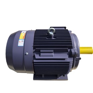 Motor de Inducción Trifásico de CA de 2850 RPM IE3 de Alta Eficiencia para la Industria YE - L Motor Eléctrico YE - L - Product Image 3