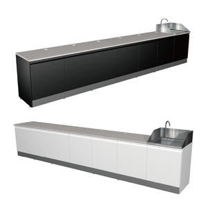 Base per Registratore di Cassa <span class=keywords><strong>King</strong></span> Display in Acciaio Laminato a Freddo, Leggera, con Rivestimento in Polvere Epossidica per Farmacie e Negozi al Dettaglio - Product Image 1