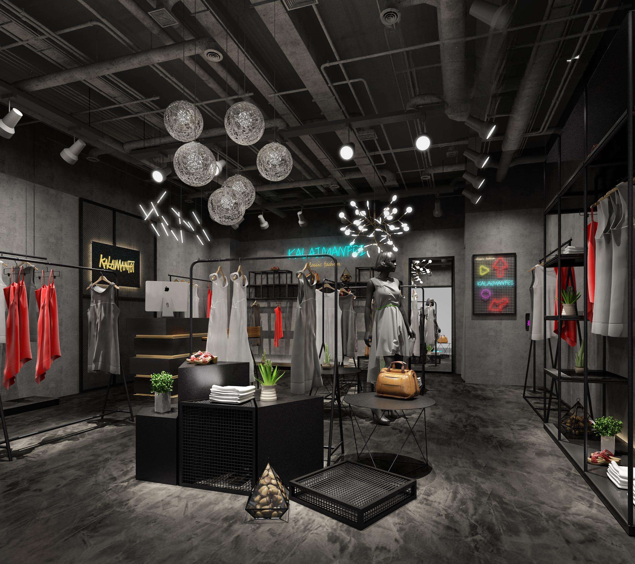 Shoes Shop Design Stylish Functional Display Solutions