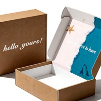 Boîtes en carton ondulé colorées écologiques en gros avec gaufrage et impression personnalisée pour voitures télécommandées et jouets