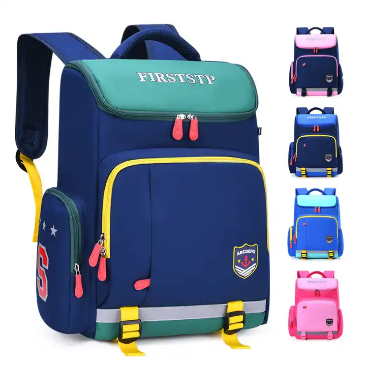 Wholesale Wholesale Custom School Bags For Boy Child School Bags Kids From  m.