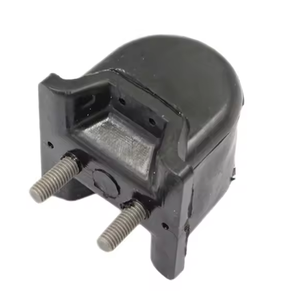 Buje de goma de suspensión 48331-26090 FR Amortiguador de resorte de montaje de choque Retenedor de amortiguador de casquillo de brazo inferior 48331-26100 - Product Image 1