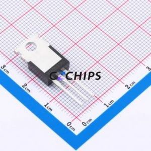 ทรานซิสเตอร์ฟิลด์ทรานซิสเตอร์ (Mosfet) TO-220AB MTP15N05L-VB แบบดั้งเดิมและใหม่เอี่ยม - Product Image 2