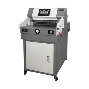 Powerful Paper Cutter 4908M Automatic Paper Cutting Machine - Product Image 4