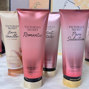 <span class=keywords><strong>Crème</strong></span> pour le corps parfumée Victoria 236 ml, parfum original de marque, longue tenue, pour femmes. - Product Image 3