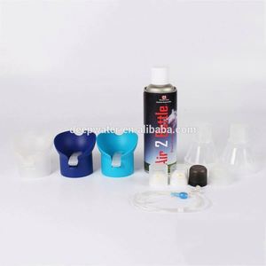 2015 NEW 7.7L 99.6% Canned oxygen - Product Image 1