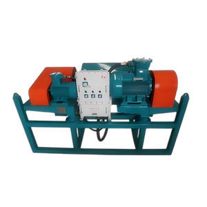 Centrifuga Decanter ad Alta Velocità - Attrezzatura per la Separazione di Fanghi da Perforazione Petrolifera - Product Image 1