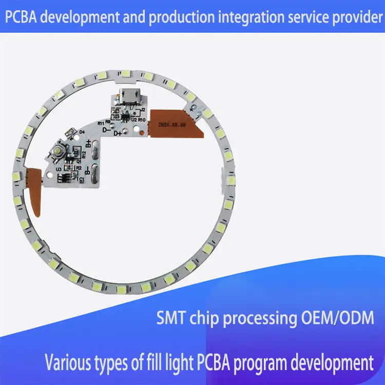 Trung Quốc Sản phẩm điện tử pcba lắp ráp nhà sản xuất LED Bảng Mạch Giải pháp thiết kế và phát triển dịch vụ