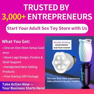 Copo de Masturbação para Treinamento Peniano Adulto, Copo Masturbador Rotativo, Brinquedo Sexual em Material TPE, Masturbador Automático com Sucção e Movimento de Empurrar - Product Image 2