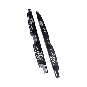 Accessoires de ramassage flexible, marchepied latéral pour Triton L200, 4x4 - Product Image 1