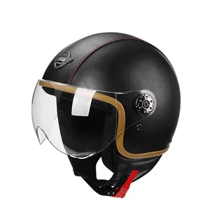 Мотоциклетный шлем на все лицо, высокое качество
