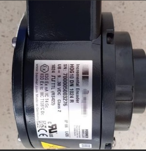Encoder Absoluto Baumers AMG77S W32 S2048 de Aluminio para Equipos Industriales - Product Image 4