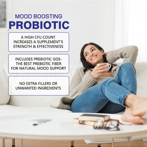 Produit très vendu Capsules <span class=keywords><strong>probiotiques</strong></span> Mélange probiotique Soutien de l'humeur Probiotique Favorise une digestion saine Capsules - Product Image 6