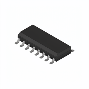 En Stock 74LVX174SJ 16 SOIC Componentes Electrónicos de Circuito Lógico - Product Image 1