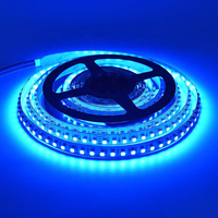 La Regleta flexible imperméable d'IP65 RVB a mené des bandes de la lumière LED de bande avec à télécommande