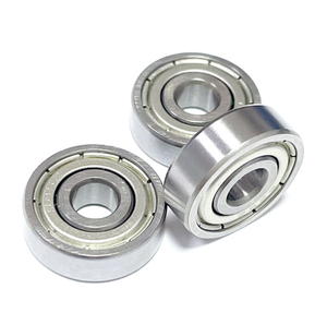 Roulement à billes à gorge profonde en acier inoxydable à faible bruit P5 <span class=keywords><strong>C4</strong></span> avec performance de rotation stable Fabricant OEM Export 6201 6205 6207 - Product Image 6