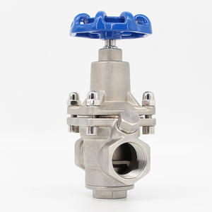 304 Stainless Steel Threaded Branch Pipe High Temperature Steam Adjustable <b>Pressure</b> <b>Reducing</b> <b>Valve</b> <b>Pressure</b> <b>Reducing</b> <b>Valve</b> - Product Image 3