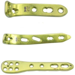 <span class=keywords><strong>Vis</strong></span> à os pour pieds, plaques de fixation pour fractures de la <span class=keywords><strong>cheville</strong></span> - Product Image 1