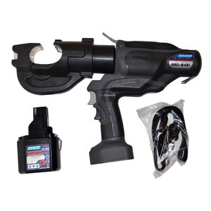 Pince hydraulique rechargeable Izumi Rec-6431, 300 mm, force de sortie 12T, pour sertissage de fils - Product Image 3