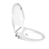 Siège de toilette bidet non électrique avec pression d'eau réglable, lavage arrière et hygiène féminine, compatible PP, O, V, D pour salle de bain