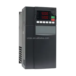Inverter VFD Drive frekuensi variabel, 315KW 355kw 400kW VFD 380v 3 fase untuk Motor