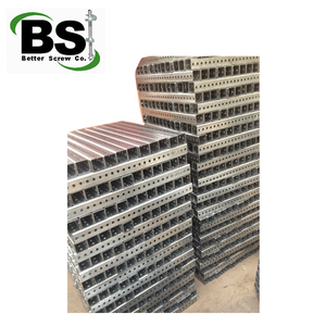 Cột Đăng Ký Tele-Spar Bằng Thép Mạ Kẽm An Toàn Đường Cao Tốc Cột Đăng Nhập Bằng Thép Ống Lồng Hình Vuông - Product Image 5