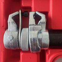 Kit d'outils de compression de ressorts hélicoïdaux