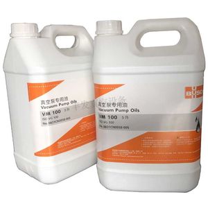 Aceite para Bomba de Vacío Busch VM100 5L para Piezas de Compresores Industriales - Product Image 2