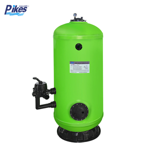 <span class=keywords><strong>Filtre</strong></span> à <span class=keywords><strong>sable</strong></span> <span class=keywords><strong>pour</strong></span> <span class=keywords><strong>piscine</strong></span> en fibre de verre avec vanne multiport à montage latéral, débit de 10 m³/h <span class=keywords><strong>pour</strong></span> piscines enterrées et hors sol - Product Image 2