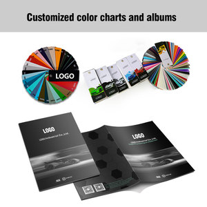 25 anni di esperienza di produzione di alta qualità PPF TPU pellicola scolorente TPH PET vinile pannello espositore corpo negozio di foglio decorativo - Product Image 5