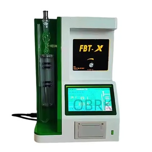 <span class=keywords><strong>Test</strong></span> de finesse de ciment standard automatique Appareillage Blaine de ciment de perméabilité à l'air - Product Image 5