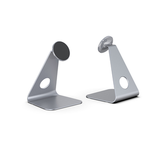 Nuevo Soporte Magnético Compatible para Tablet y Teléfono con Base de Aluminio, Soporte Magnético Multiusos para Teléfono - Product Image 2