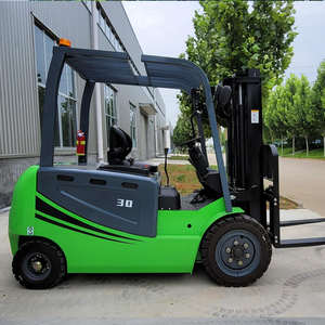 Montacargas Eléctricos SDJG de Alta Calidad de <span class=keywords><strong>China</strong></span>, Mini Montacargas para Almacenes Agrícolas, de 1.<span class=keywords><strong>5</strong></span>, <span class=keywords><strong>2</strong></span>, 3 y <span class=keywords><strong>5</strong></span> Toneladas, con Batería - Product Image 4