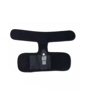 ซองหนังเทียมแนวยุทธวิธี,ซองปืนแบบซ่อนหอกซองหนังใส่ปืนพกบริเวณขา - Product Image 1